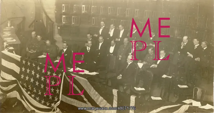 : At the sixth Wilbur Wright Lecture in May 1918 : At the sixth Wilbur Wright Lecture in May 1918