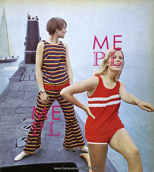 : Sixties fashion : Sixties fashion