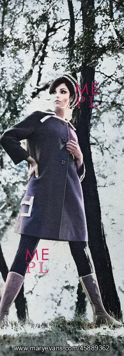 : Sixties fashions : Sixties fashions