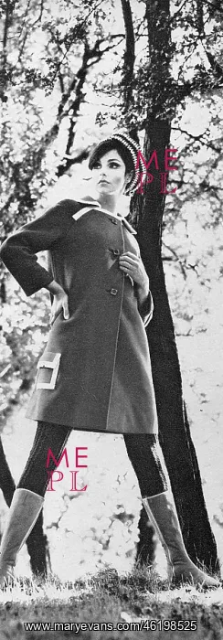 : Sixties fashions : Sixties fashions