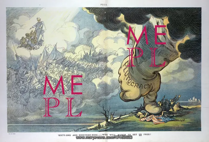 : Sixty-one and nineteen-nine - who will march to set us free : Sixty-one and nineteen-nine - who will march to set us free