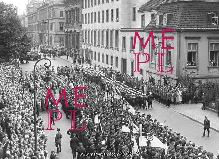 : Skagerrak celebration in Berlin, 1933 : Skagerrak celebration in Berlin, 1933