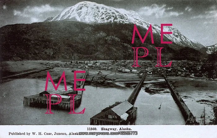 : Skagway, Alaska : Skagway, Alaska