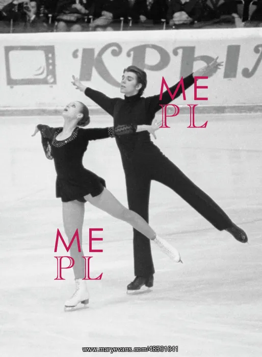 : Skaters of USSR National Team : Skaters of USSR National Team