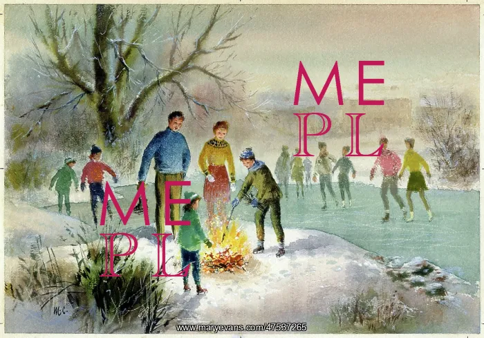 : Skating Scene : Skating Scene