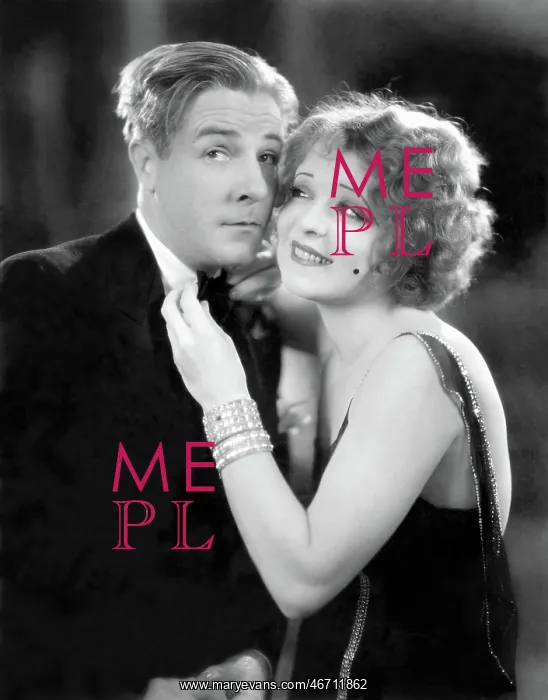 : Skeets Gallagher - Clara Bow - Celebrity : Skeets Gallagher - Clara Bow - Celebrity