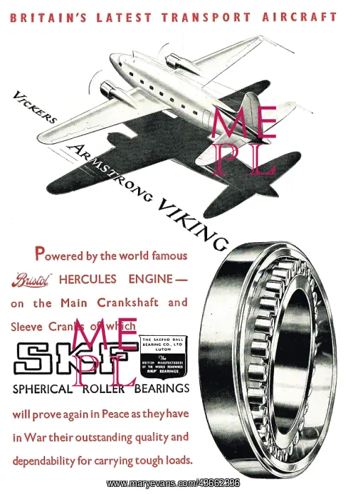 : Skefco SKF Bearings : Skefco SKF Bearings