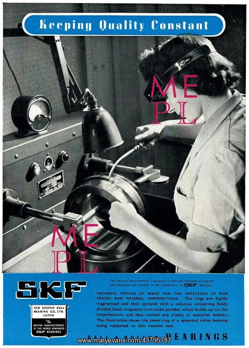 : Skefco SKF Bearings : Skefco SKF Bearings