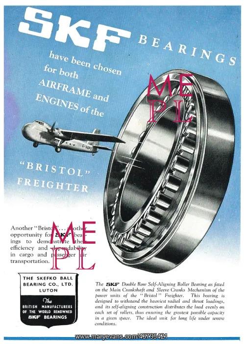: Skefko SKF Bearings : Skefko SKF Bearings