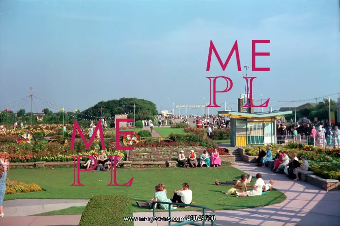  : Skegness - Marine Gardens