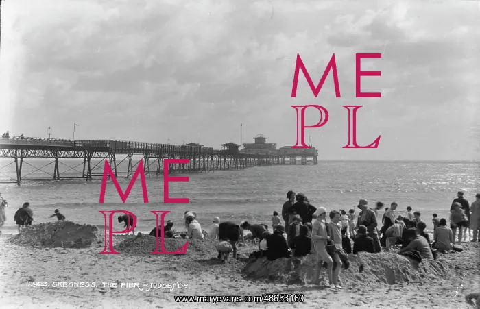 : Skegness Pier : Skegness Pier