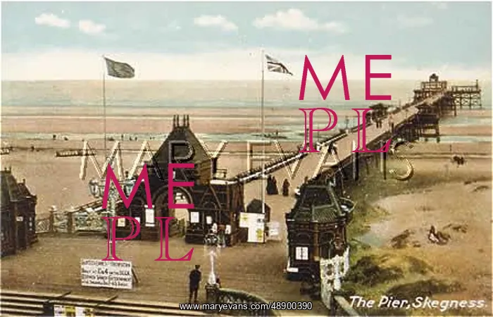 : SKEGNESS PIER : SKEGNESS PIER