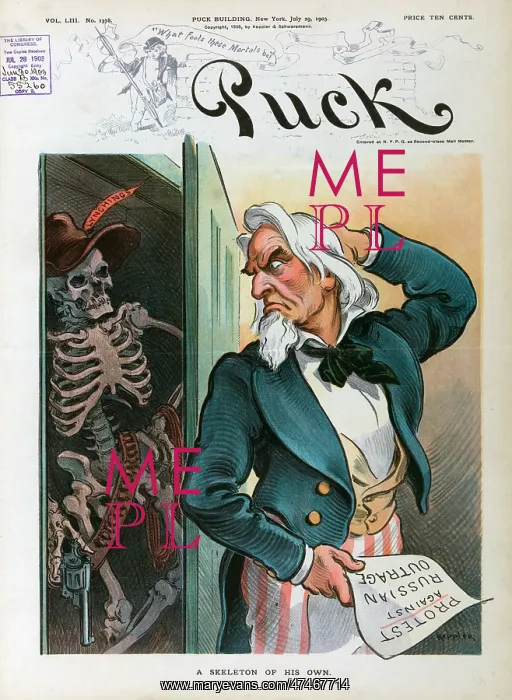 : A skeleton of his own : A skeleton of his own