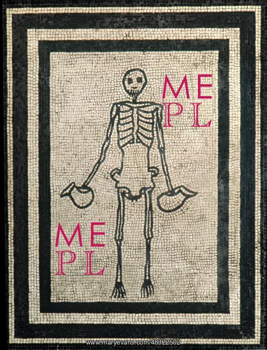 : Skeleton Mosaic : Skeleton Mosaic