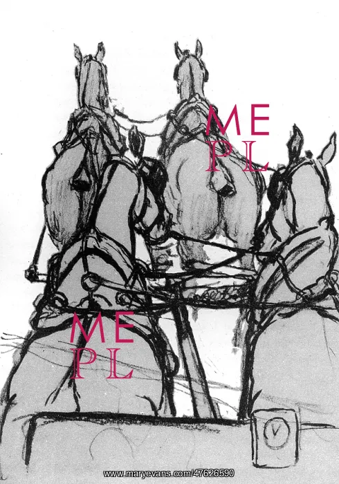 : Sketch by Cecil Aldin, Time I Was Dead : Sketch by Cecil Aldin, Time I Was Dead