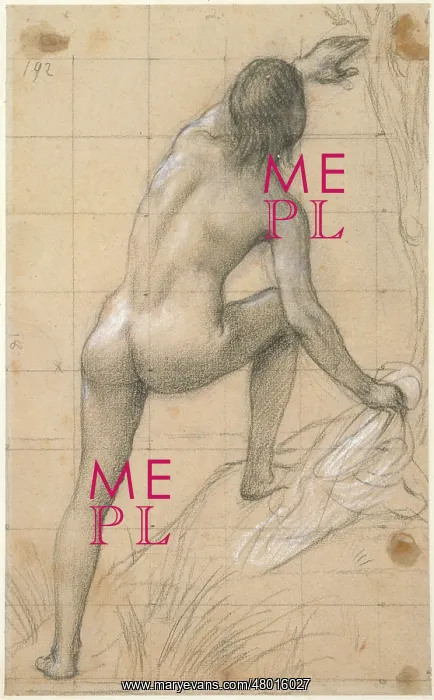 : Sketch for L'Ete, The Summer : Sketch for L'Ete, The Summer