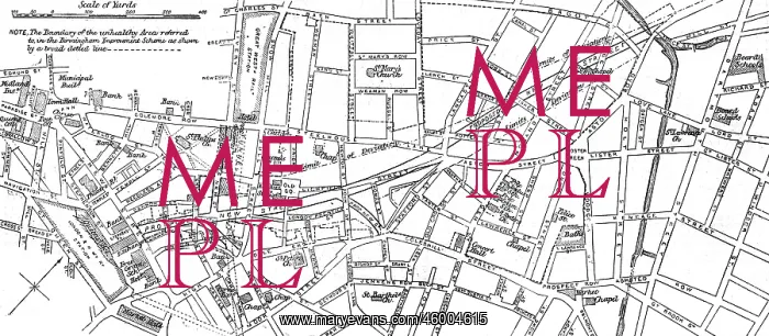 : Sketch map of proposed improvements, Birmingham : Sketch map of proposed improvements, Birmingham