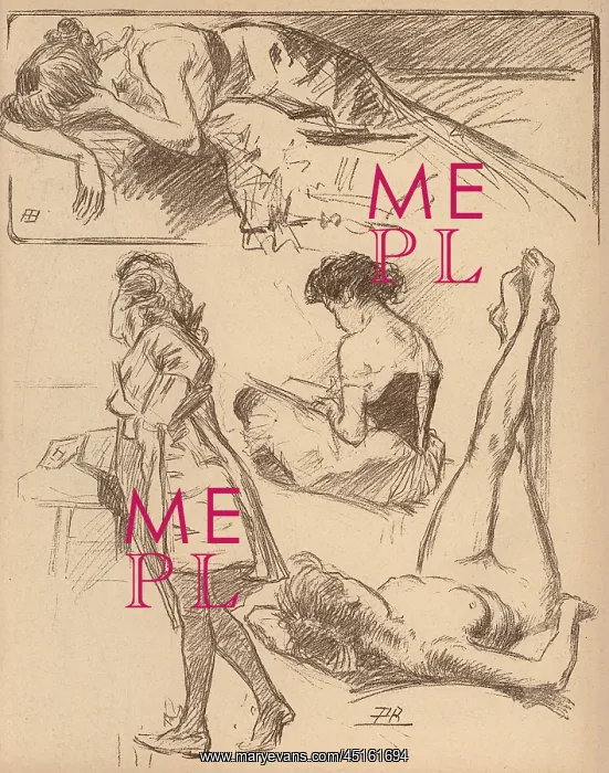 : Sketch Studies : Sketch Studies