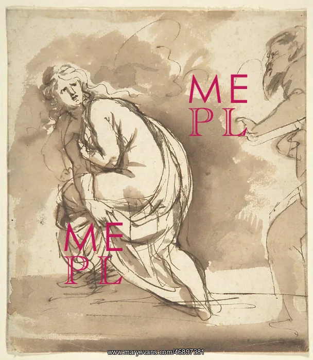 : Sketch of Susanna, by Rubens : Sketch of Susanna, by Rubens