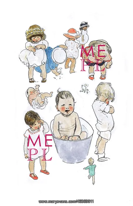 : A Sketchbook - Mothers and Children : A Sketchbook - Mothers and Children