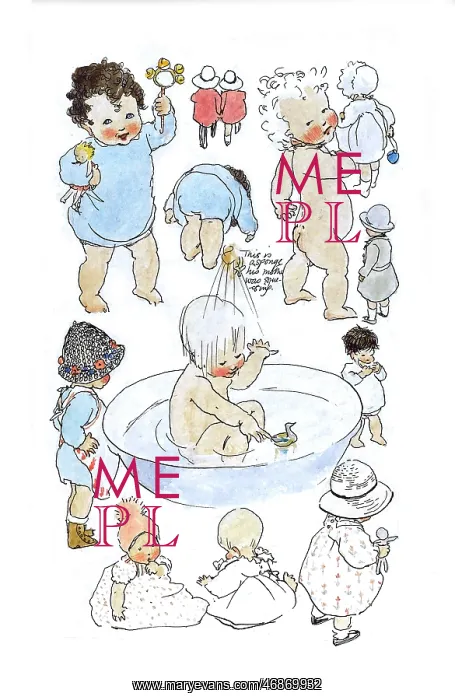 : A Sketchbook - Mothers and Children : A Sketchbook - Mothers and Children