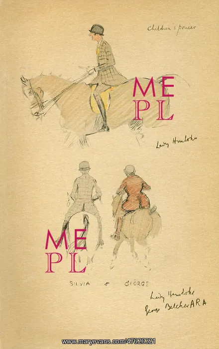 : Sketches by Cecil Aldin, Time I Was Dead : Sketches by Cecil Aldin, Time I Was Dead