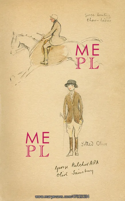 : Sketches by Cecil Aldin, Time I Was Dead : Sketches by Cecil Aldin, Time I Was Dead