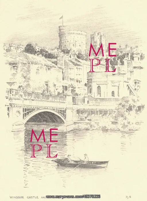  : Sketches along the Thames