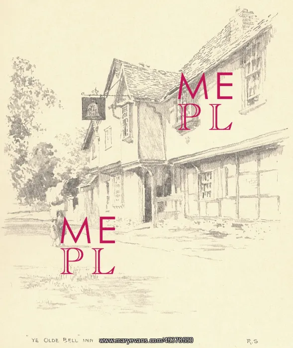  : Sketches along the Thames