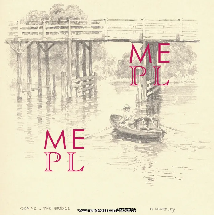  : Sketches along the Thames