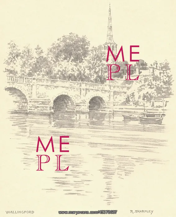  : Sketches along the Thames