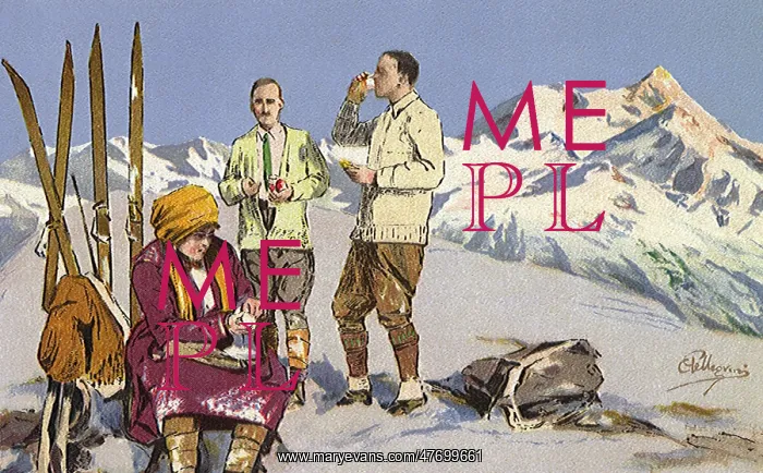  : Ski Break