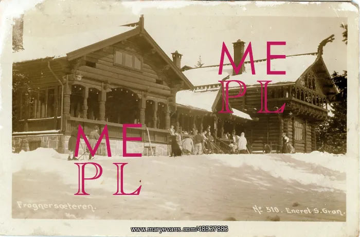  : Ski Chalets