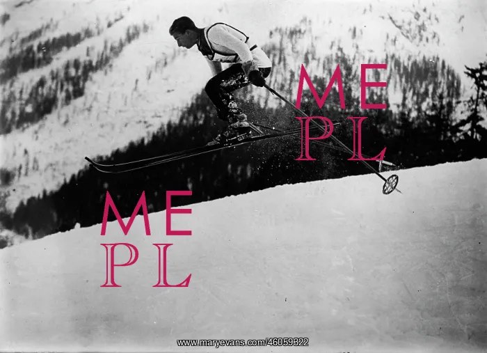 : Ski contest Oxford-Cambridge : Ski contest Oxford-Cambridge