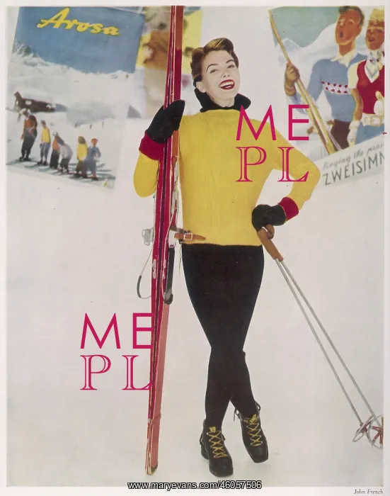 : Ski-ing streamline : Ski-ing streamline