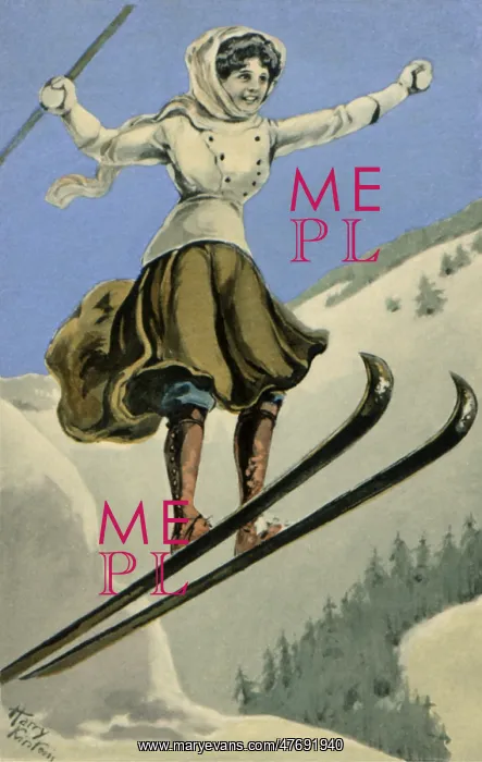  : Ski Jump