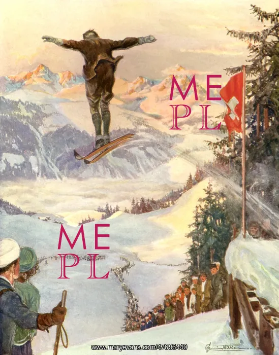  : Ski Jump