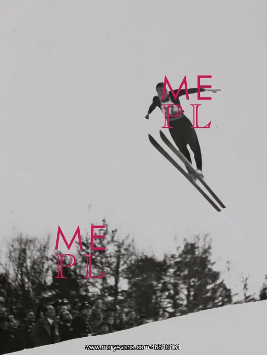 : Ski jumper Rudolf Kohler : Ski jumper Rudolf Kohler
