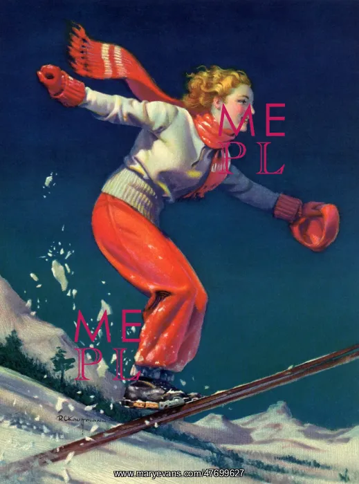  : Ski Jumping