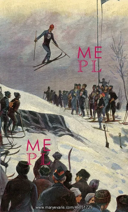  : Ski Jumping in Norway