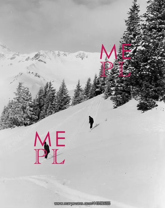  : SKI SLOPES