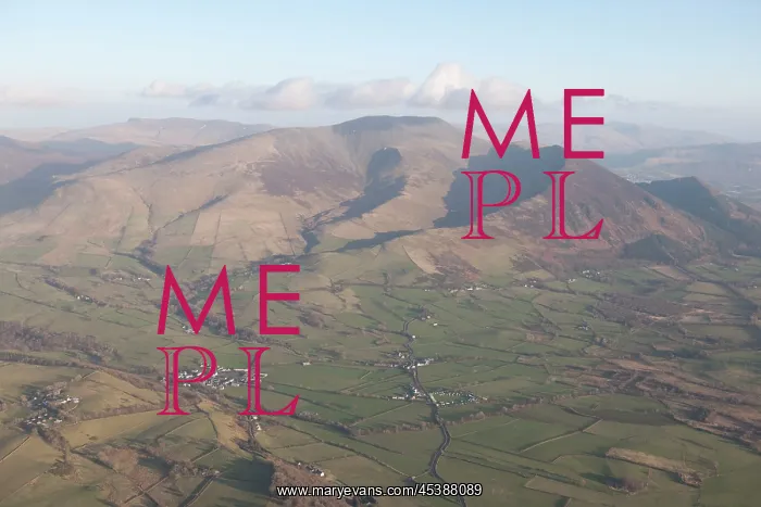  : Skiddaw, Cumbria