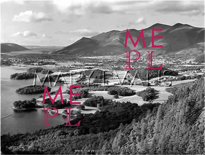 : SKIDDAW & DERWENTWATER : SKIDDAW & DERWENTWATER