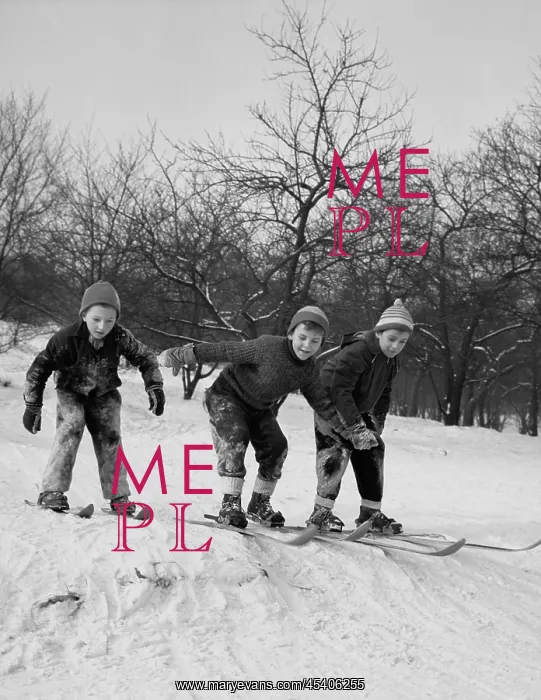 : Skiing - boys - braving - fun - snow - downhill : Skiing - boys - braving - fun - snow - downhill