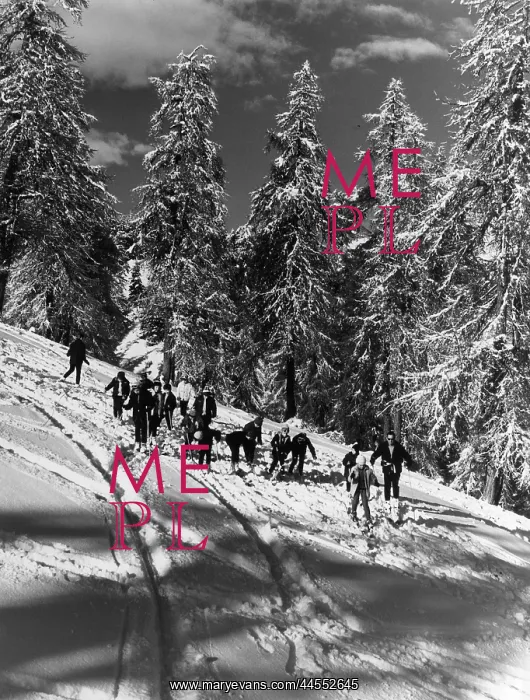  : SKIING LESSON