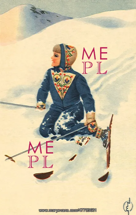 : Skiing Spill