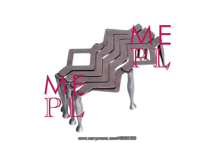  : Skillet Stand Folding