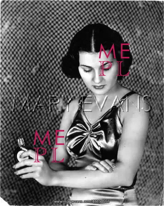 : SKINCARE 1940S : SKINCARE 1940S