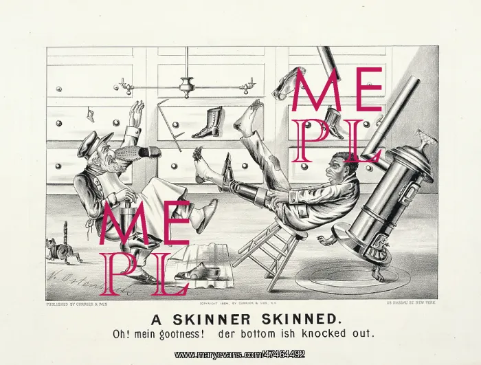 : A skinner skinned : A skinner skinned