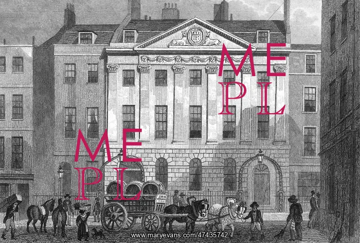  : Skinner's Hall, London